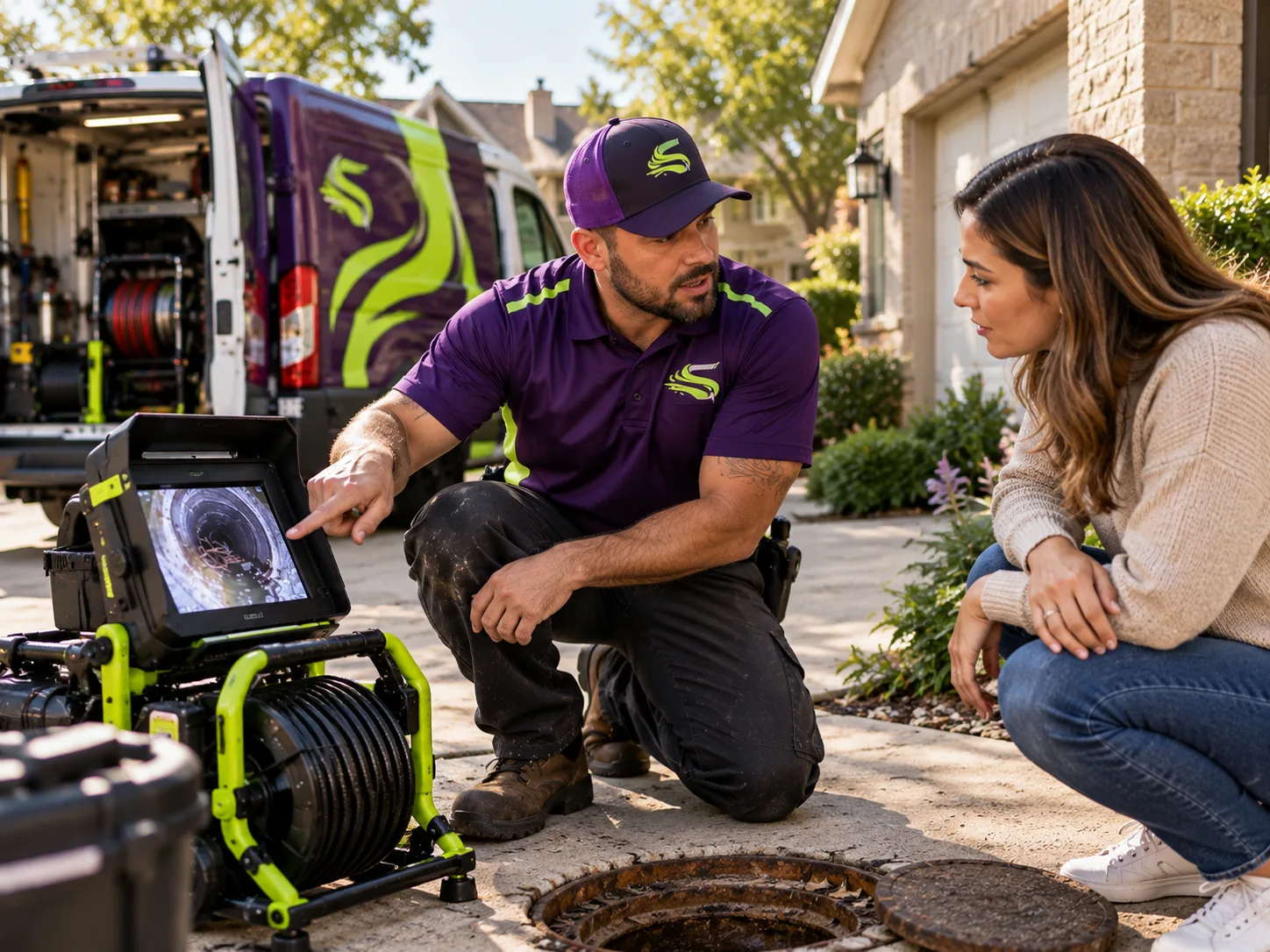 Drain Cleaning Burgoon, OH FAQs